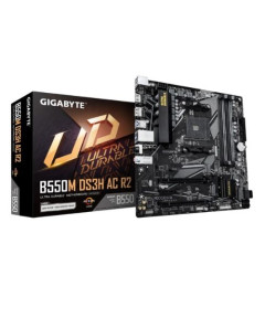 Gigabyte B550M DS3H AC R2 DDR4 Motherboard