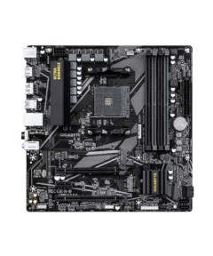 Gigabyte B550M DS3H AC R2 DDR4 Motherboard