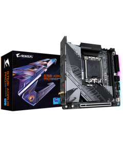 Gigabyte B760I AORUS PRO DDR5 Motherboard