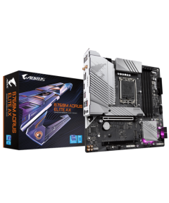 Gigabyte B760M AORUS Elite AX DDR5 Motherboard