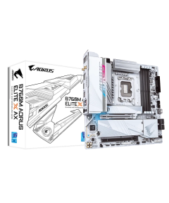 Gigabyte B760M Aorus Elite X AX DDR5 Motherboard