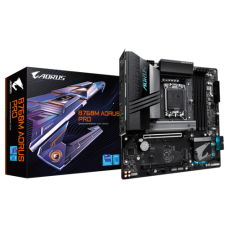 Gigabyte B760M Aorus Pro (Wi-Fi) Micro ATX Motherboard