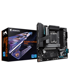 Gigabyte B760M AORUS Pro DDR5 Motherboard