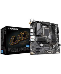 Gigabyte B760M DS3H AX DDR5 Motherboard