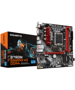 Gigabyte B760M GAMING AC DDR4 Motherboard