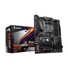 Gigabyte B550 AORUS Elite AX V2 Wi-Fi DDR4 Motherboard