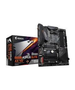 Gigabyte B550 AORUS Elite AX V2 Wi-Fi DDR4 Motherboard