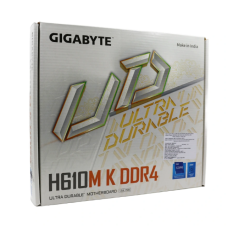 Gigabyte H610M K DDR4 Motherboard