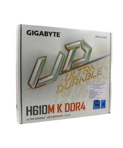 Gigabyte H610M K DDR4 Motherboard