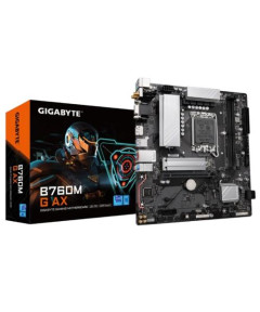 Gigabyte B760M G AX WiFi DDR5 Motherboard