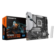 Gigabyte B760M GAMING WIFI6E GEN5 Micro ATX Motherboard