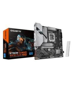 Gigabyte B760M GAMING WIFI6E GEN5 Micro ATX Motherboard