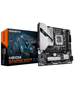 Gigabyte H810M Gaming WIFI6 Motherboard
