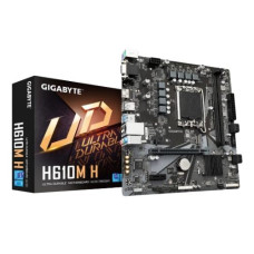Gigabyte H610M H DDR5 Motherboard