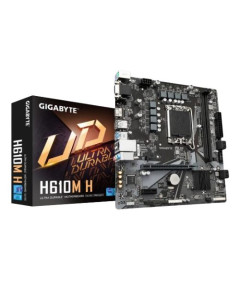 Gigabyte H610M H DDR5 Motherboard