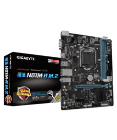 Gigabyte H81M-H M.2 DDR3 Motherboard