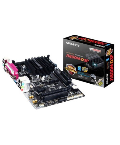 Gigabyte GA-J1800M-D3P DDR3 Motherboard