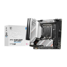 MSI MPG B760I Edge WIFI DDR4 Mini-ITX Motherboard