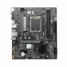 MSI Pro H610M-G WIFI DDR4 Motherboard