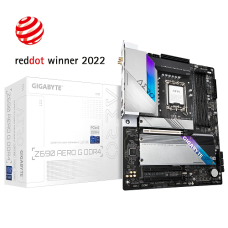 Gigabyte Z690 Aero G DDR4 (Wi-Fi) ATX Motherboard 12th Generation