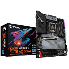 Gigabyte Z690 Aorus Elite AX DDR4 Motherboard