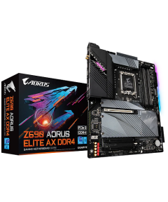 Gigabyte Z690 Aorus Elite AX DDR4 Motherboard