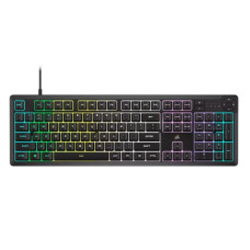 Corsair K55 CORE RGB Gaming Keyboard - Black