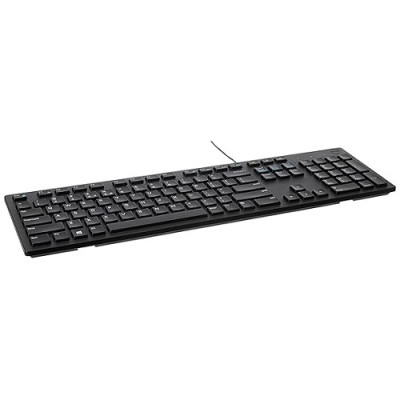 Dell KB216-Black Multimedia Wired Keyboard with USB Interface