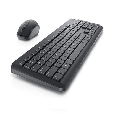 Dell KM3322W Wireless USB Keyboard and Mouse Combo