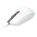 Logitech G203 Lightsync RGB Gaming Mouse - White