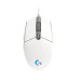 Logitech G203 Lightsync RGB Gaming Mouse - White