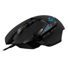 Logitech G502 Hero High Performance Wired Gaming Mouse