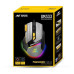 Ant Esports GM333 Optical Gaming Mouse - Black + Yellow + Grey