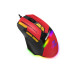 Ant Esports GM333 Optical Gaming Mouse - Black + Yellow + Red