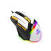 Ant Esports GM333 Optical Gaming Mouse - Black + Yellow + White