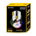 Ant Esports GM333 Optical Gaming Mouse - Black + Yellow + White