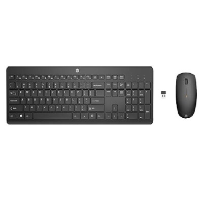 HP 235 Wireless Mouse and Keyboard Combo