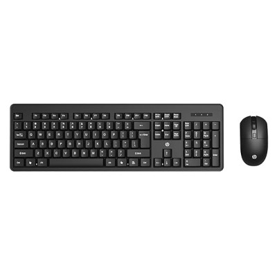 HP KM260 Wirless Keyboard & Mouse Combo