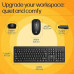 HP KM260 Wirless Keyboard & Mouse Combo