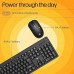 HP KM260 Wirless Keyboard & Mouse Combo