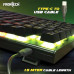 FRONTECH KB-0014 Black Wired Gaming Keyboard With Multicolor RGB Backlight