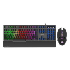 Ant Esports KM540 Gaming Backlit Keyboard and Mouse Combo