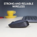 Logitech M170 Wireless Mouse Black