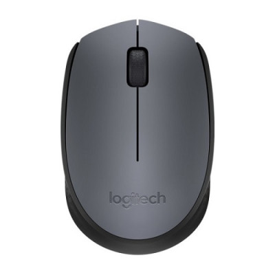 Logitech Wireless Mouse M171 Grey