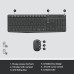 Logitech MK235 Wireless Keyboard and Mouse Set