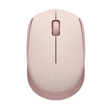 Logitech M171 Wireless Mouse - Rose