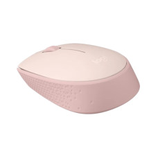 Logitech M171 Wireless Mouse - Rose