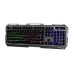 Zebronics Transformer Gaming Keyboard and Mouse - Black