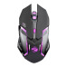 Zebronics Transformer Gaming Keyboard and Mouse - Black
