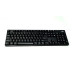 TVS ELECTRONICS Champ Wired Keyboard - Black